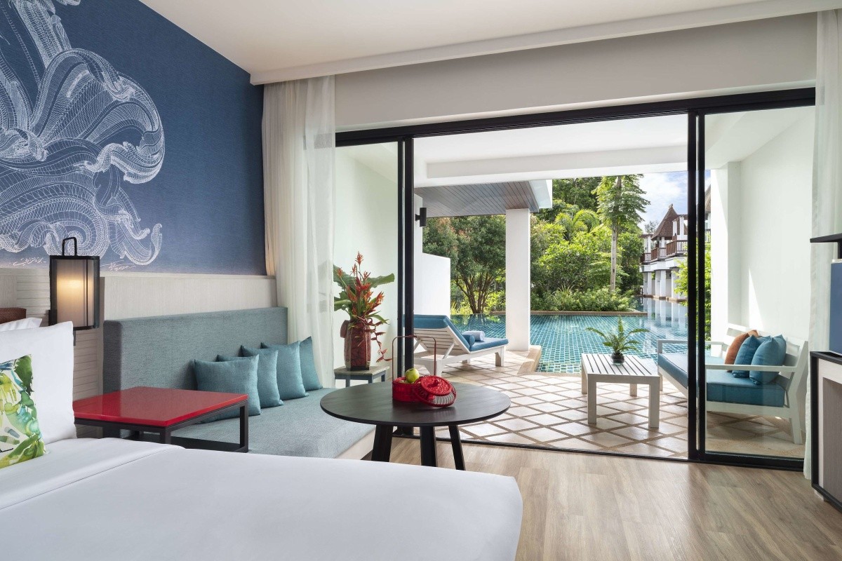 Avani Koh Lanta Resort