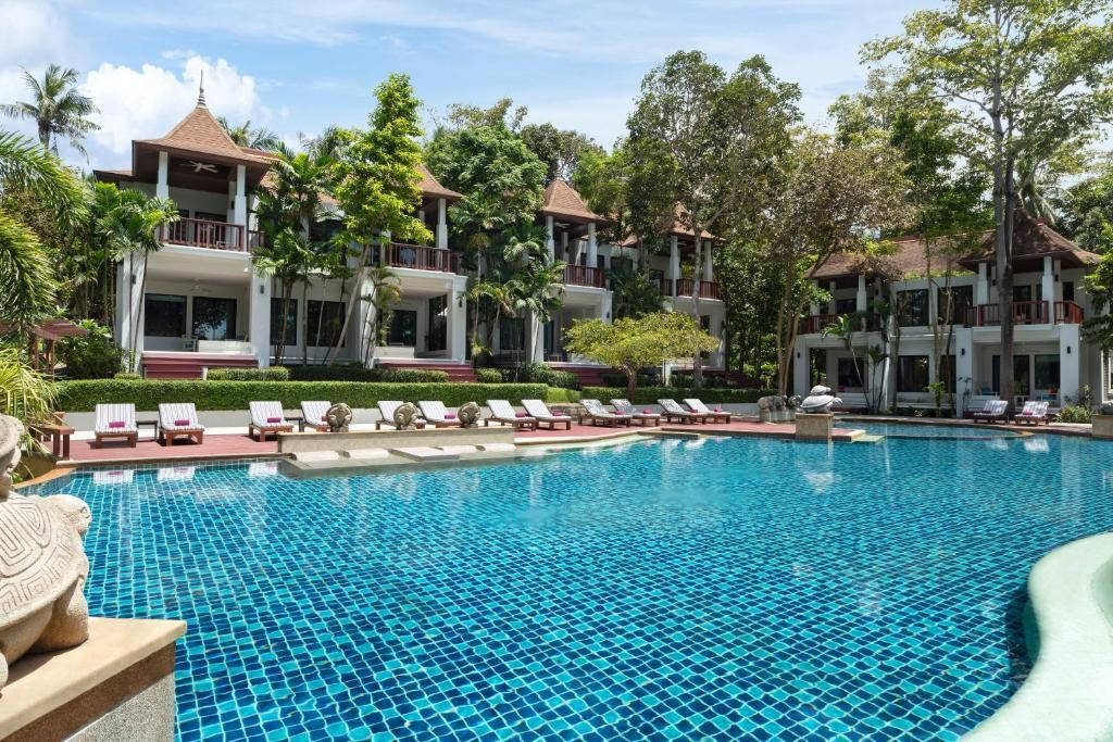 Avani Koh Lanta Resort