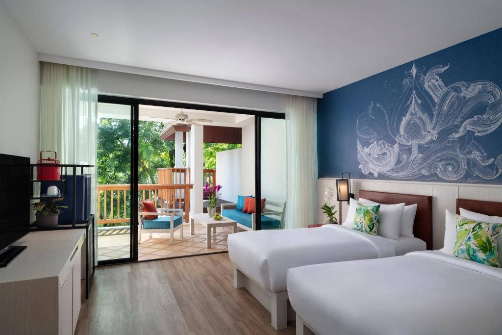 Avani Koh Lanta Resort