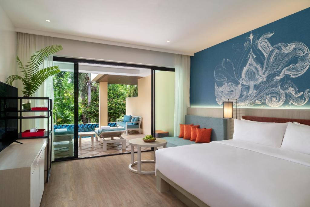 Avani Koh Lanta Resort