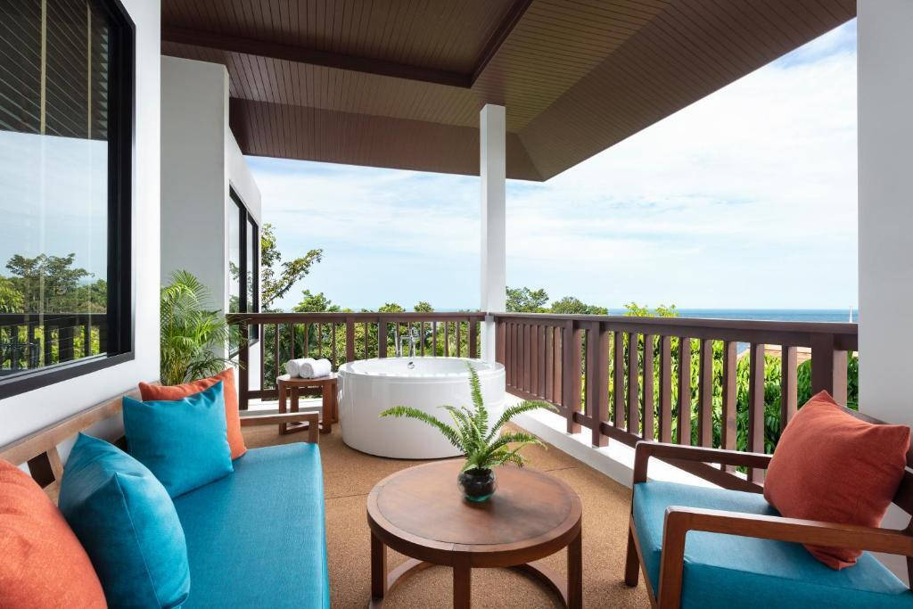 Avani Koh Lanta Resort