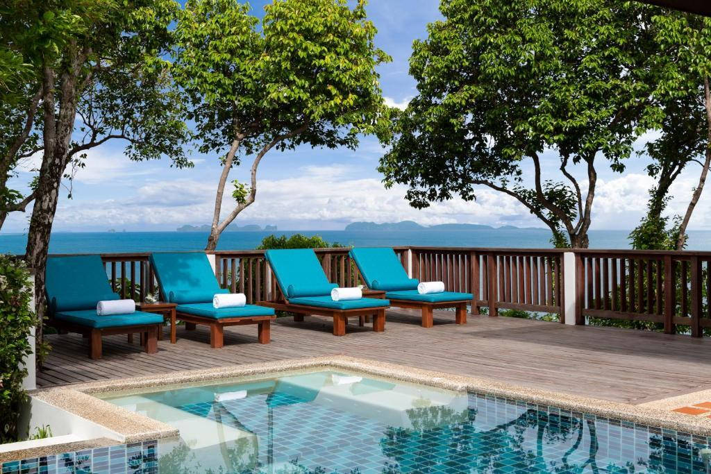 Avani Koh Lanta Resort