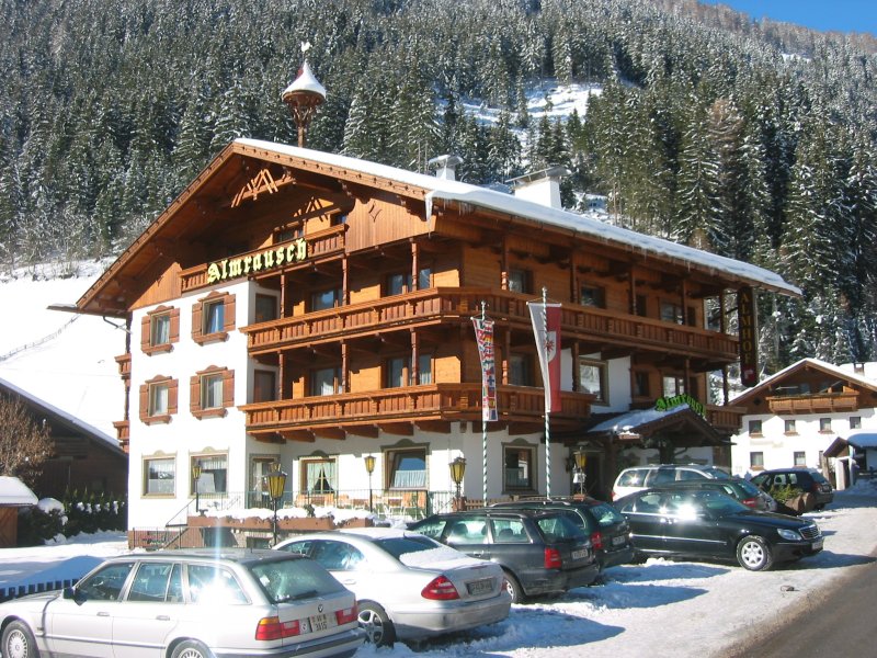 Penzion Almrausch