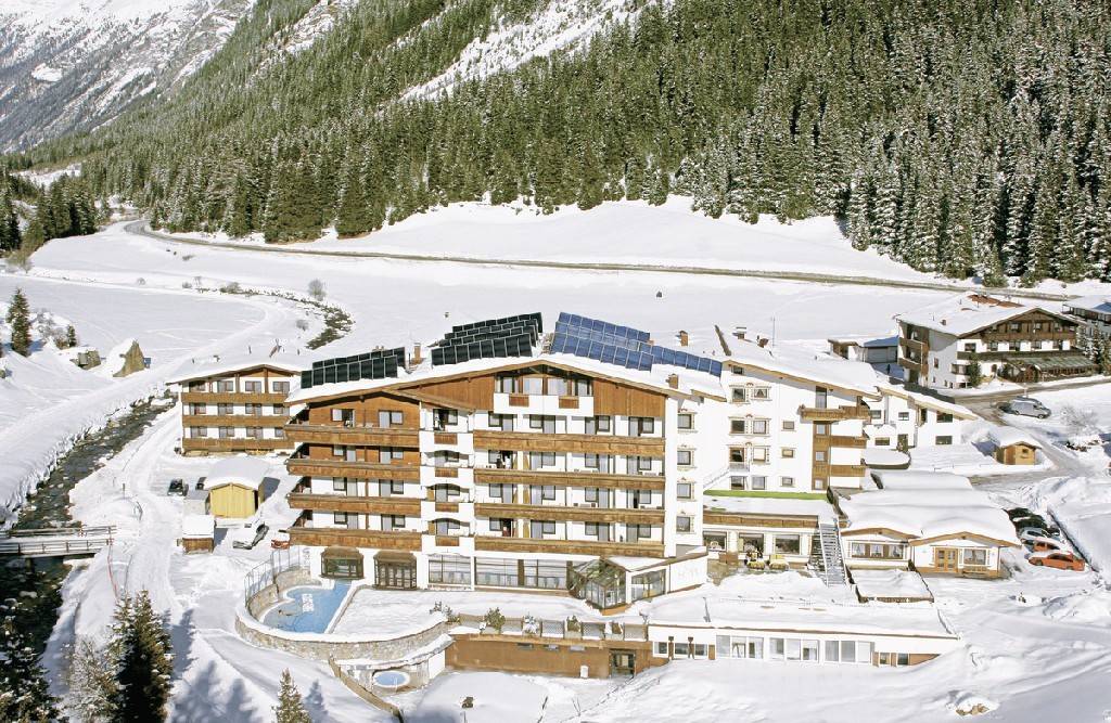 Sport & Vitalhotel Seppl