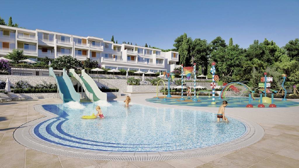 Valamar Girandella Family Hotel