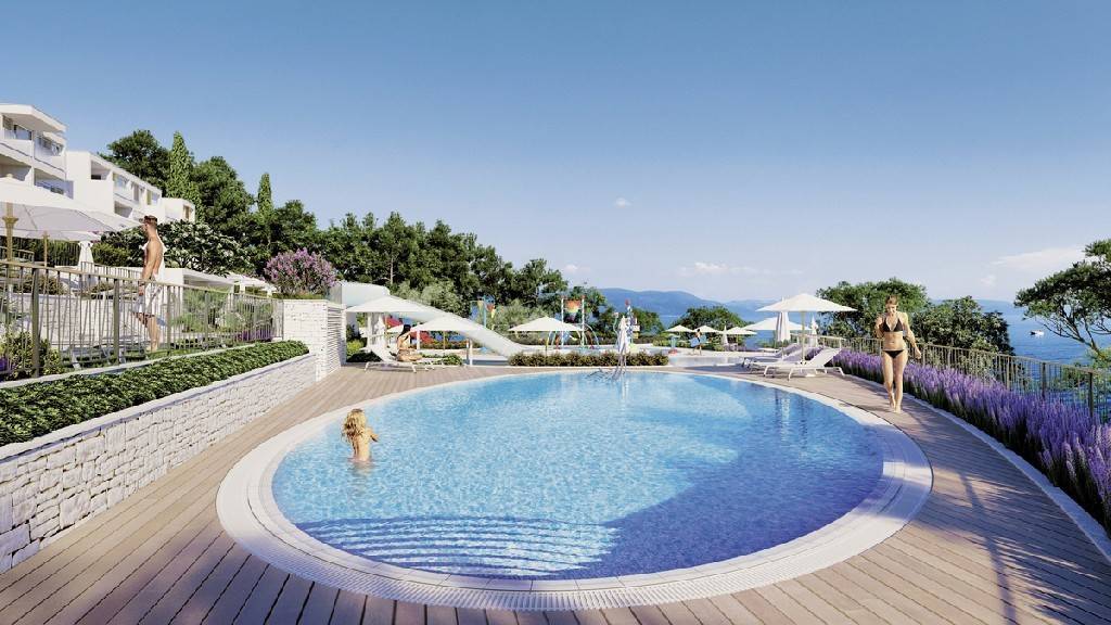 Valamar Girandella Family Hotel