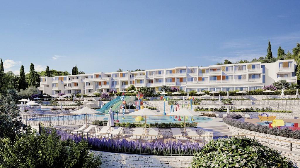 Valamar Girandella Family Hotel
