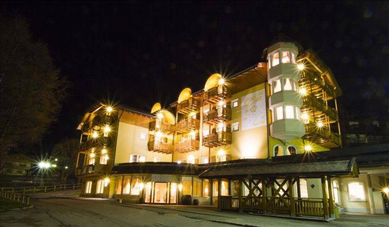 Chalet All´imperatore
