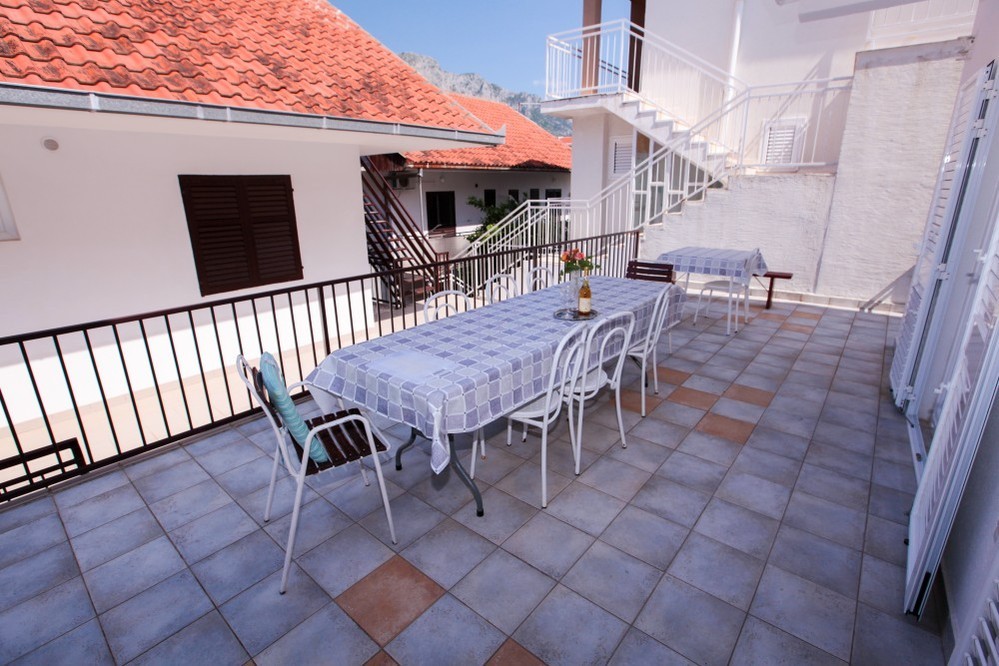 Apartmány Adna