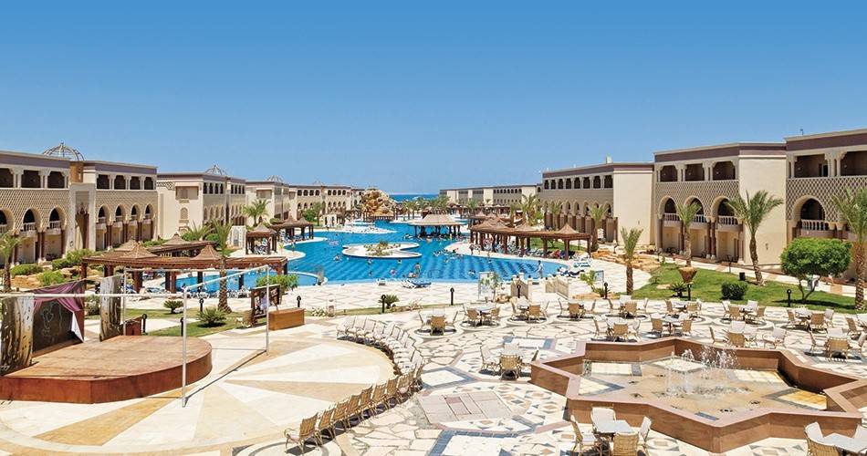 Sentido Mamlouk Palace Resort & Spa