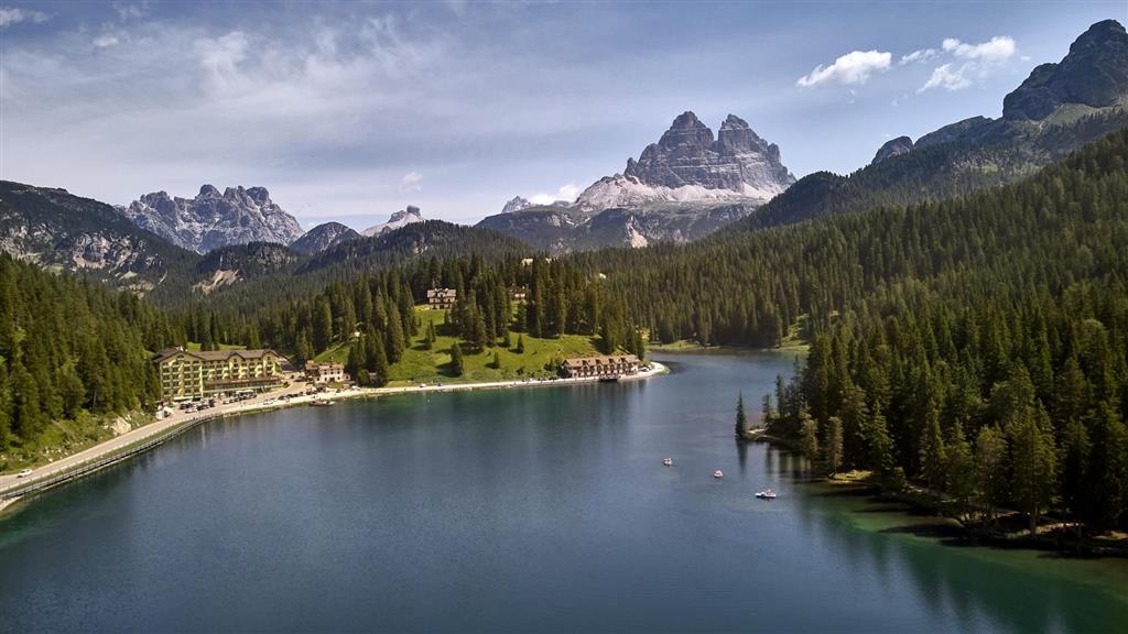 Grand Hotel Misurina