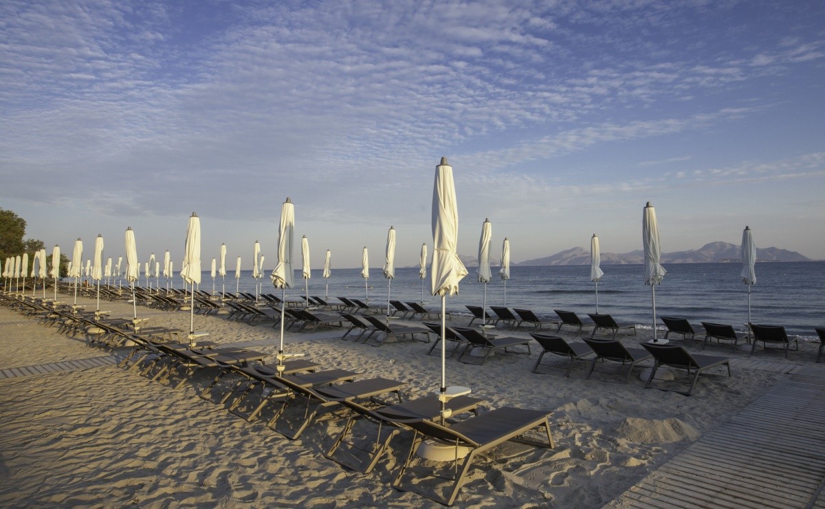 Caravia Beach