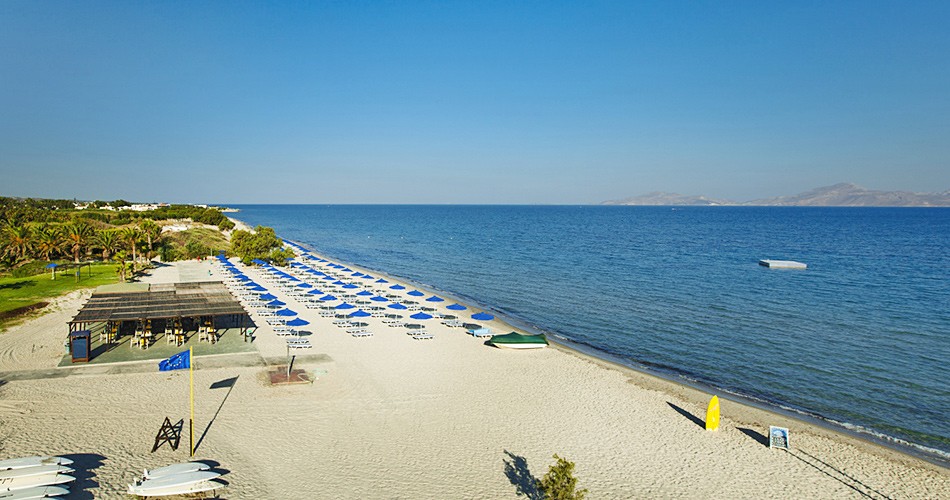 Caravia Beach