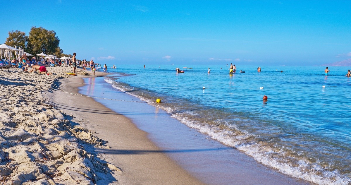 Caravia Beach