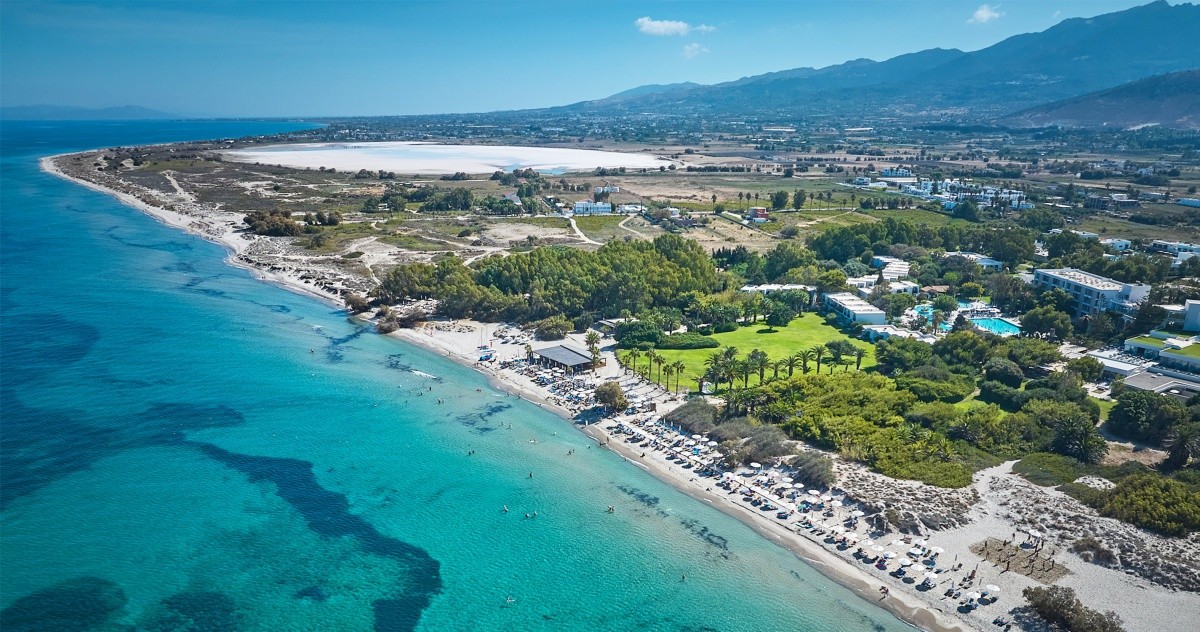 Caravia Beach