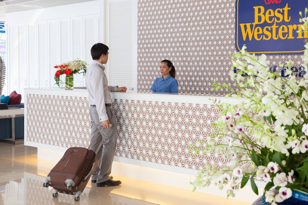 Best Western Patong Beach
