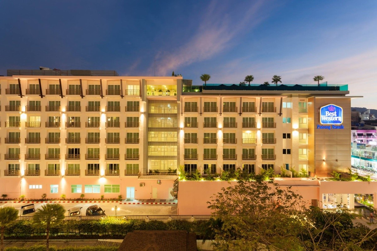Best Western Patong Beach