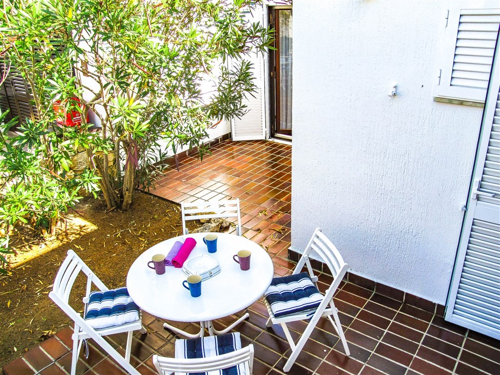 Apartmány Nevenka