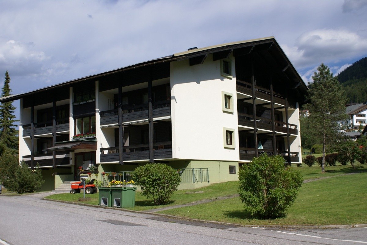 Apartmány Reichl