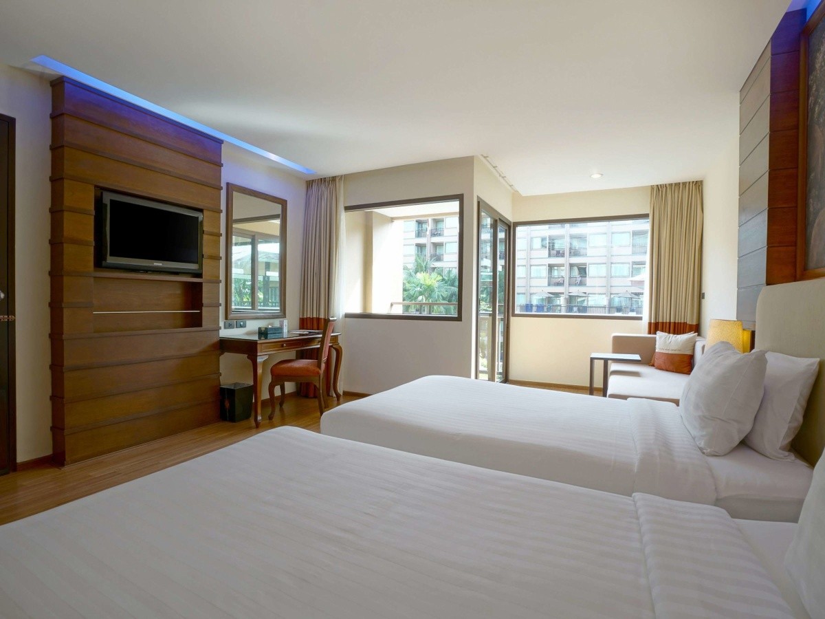 Novotel Phuket Vintage Park