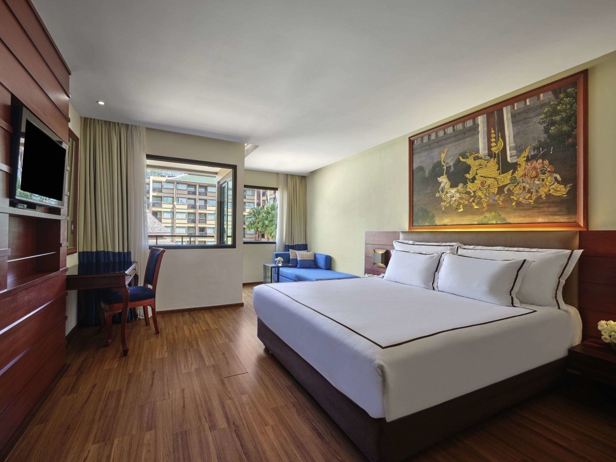 Novotel Phuket Vintage Park