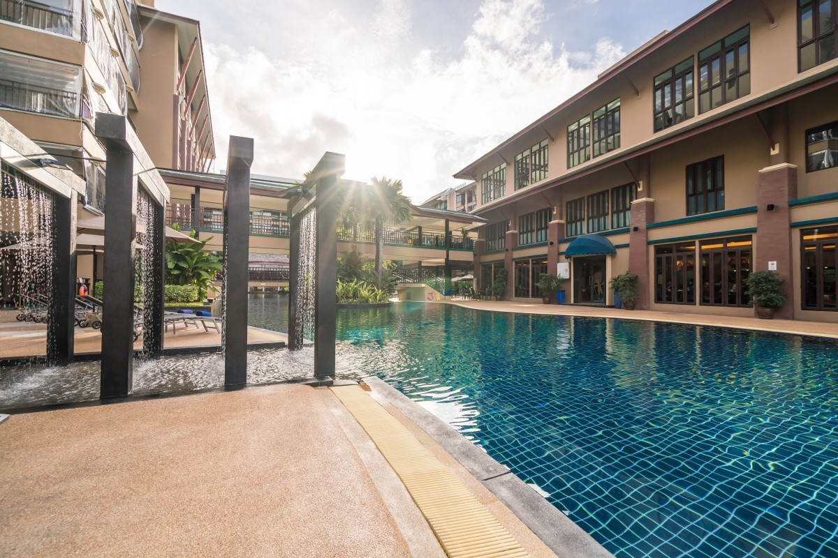 Novotel Phuket Vintage Park