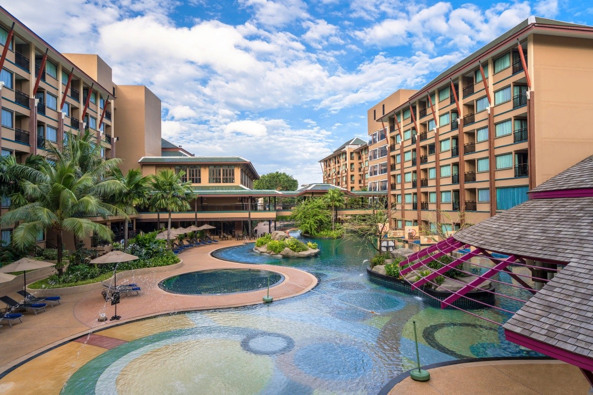 Novotel Phuket Vintage Park