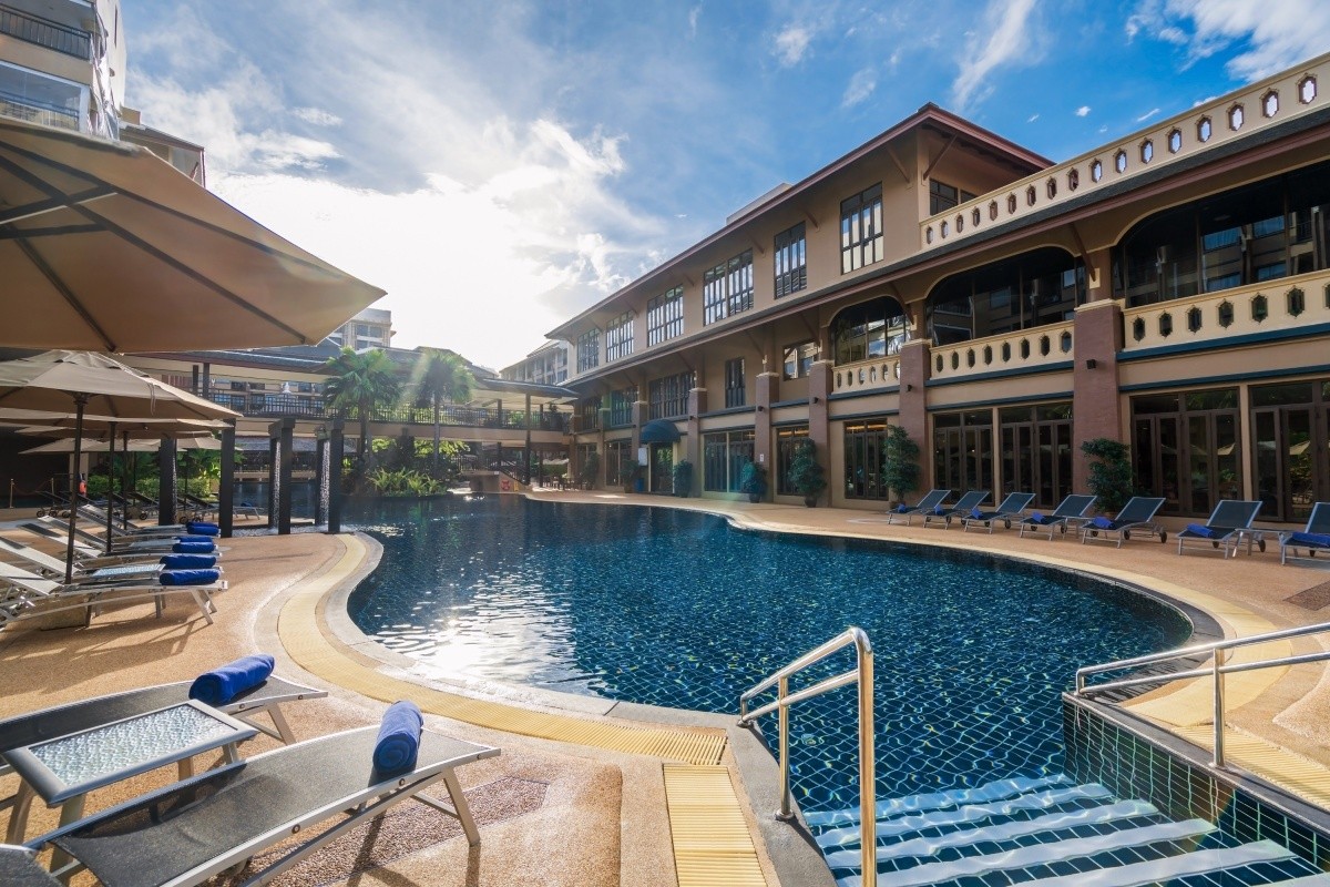 Novotel Phuket Vintage Park