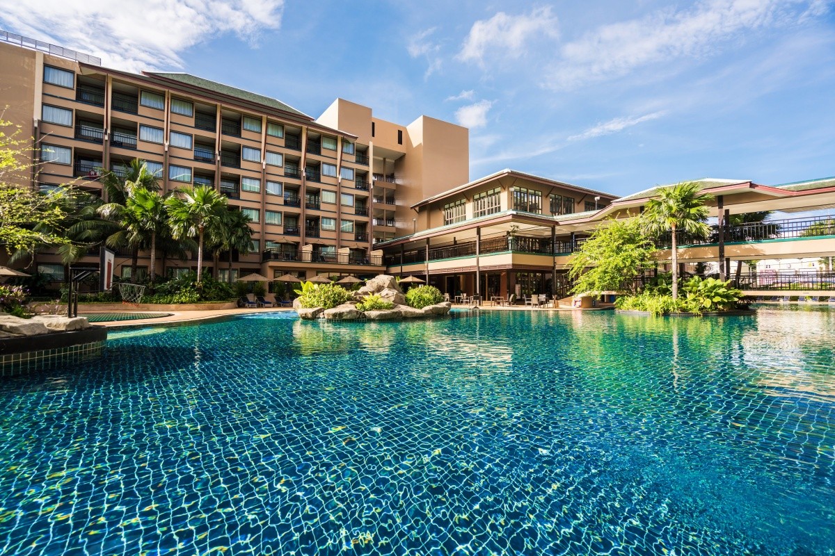 Novotel Phuket Vintage Park