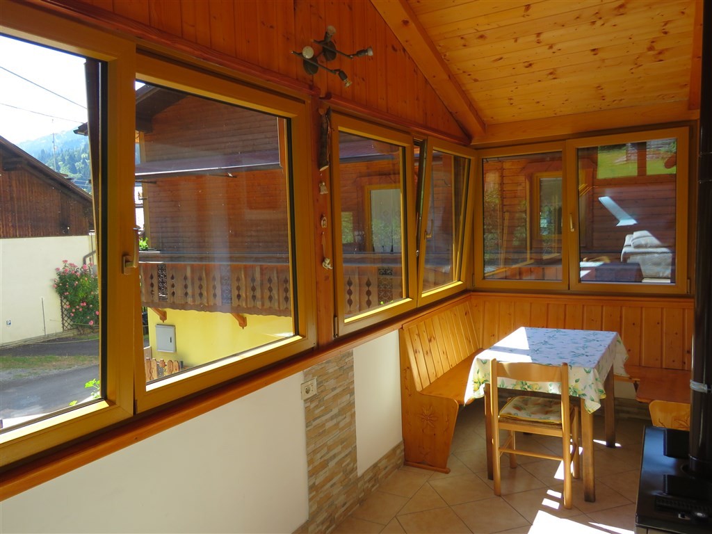 Apartmán Molino