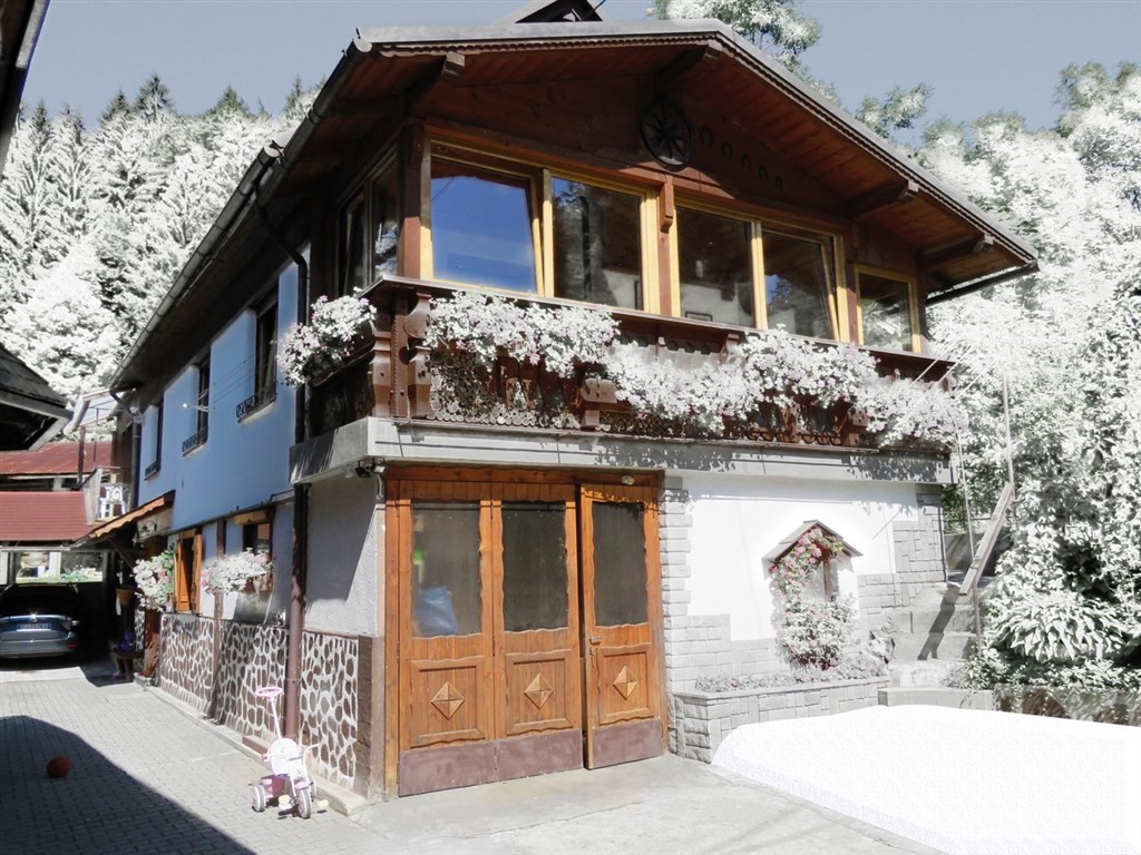 Apartmán Molino