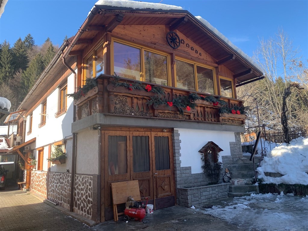 Apartmán Molino