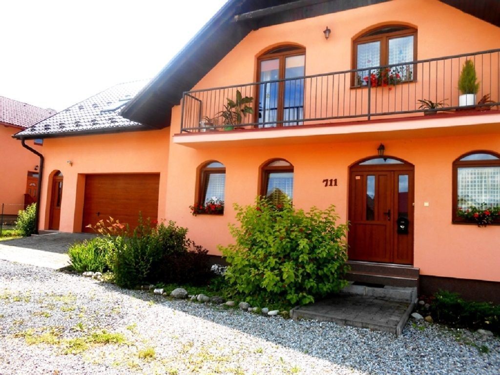 Apartmány Jarmila