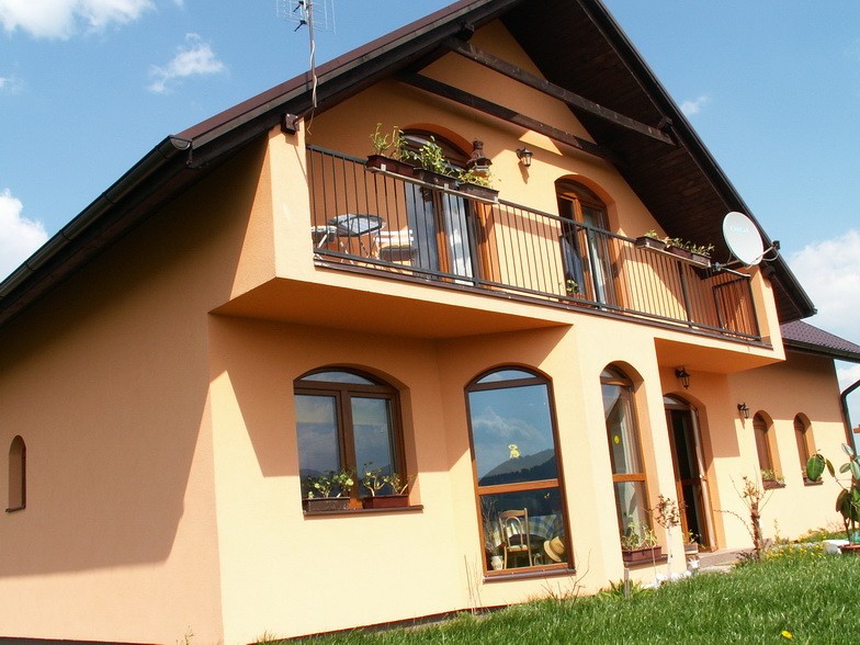 Apartmány Jarmila