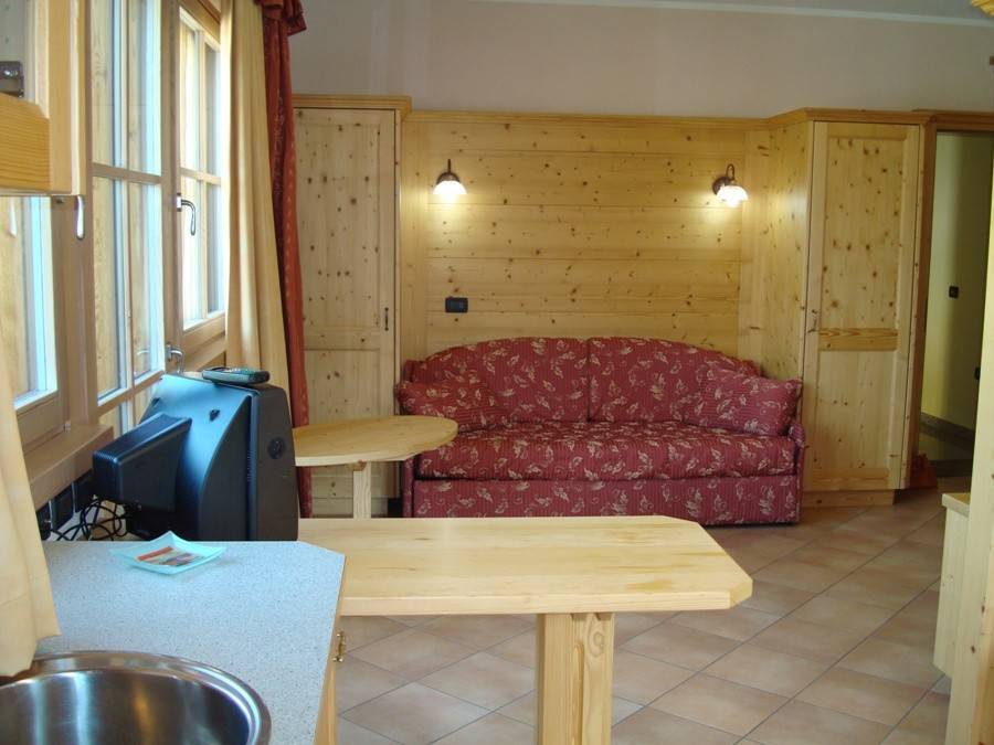 Apartmány Vertigo