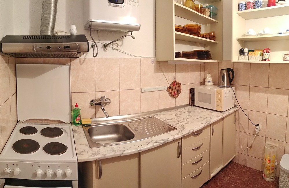 Apartmán Tatjana