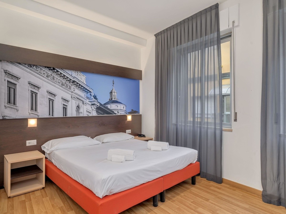 B&B Hotel Milano Ornato