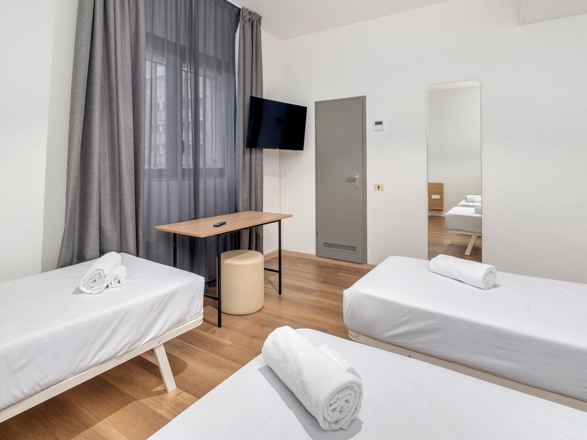 B&B Hotel Milano Ornato