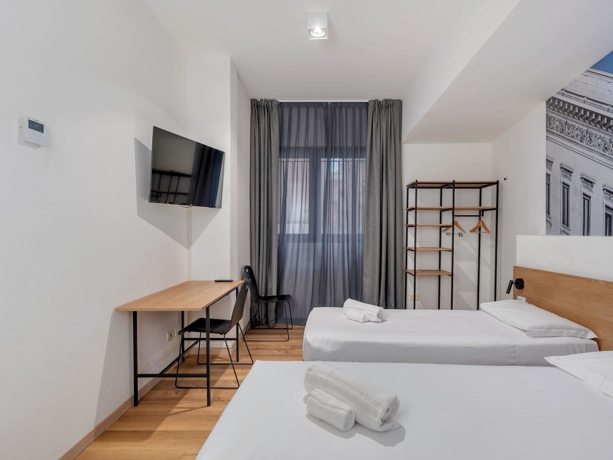B&B Hotel Milano Ornato
