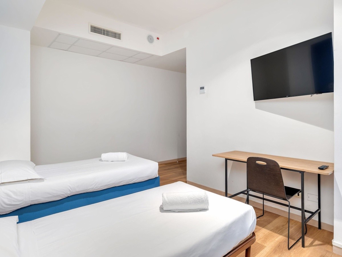 B&B Hotel Milano Ornato