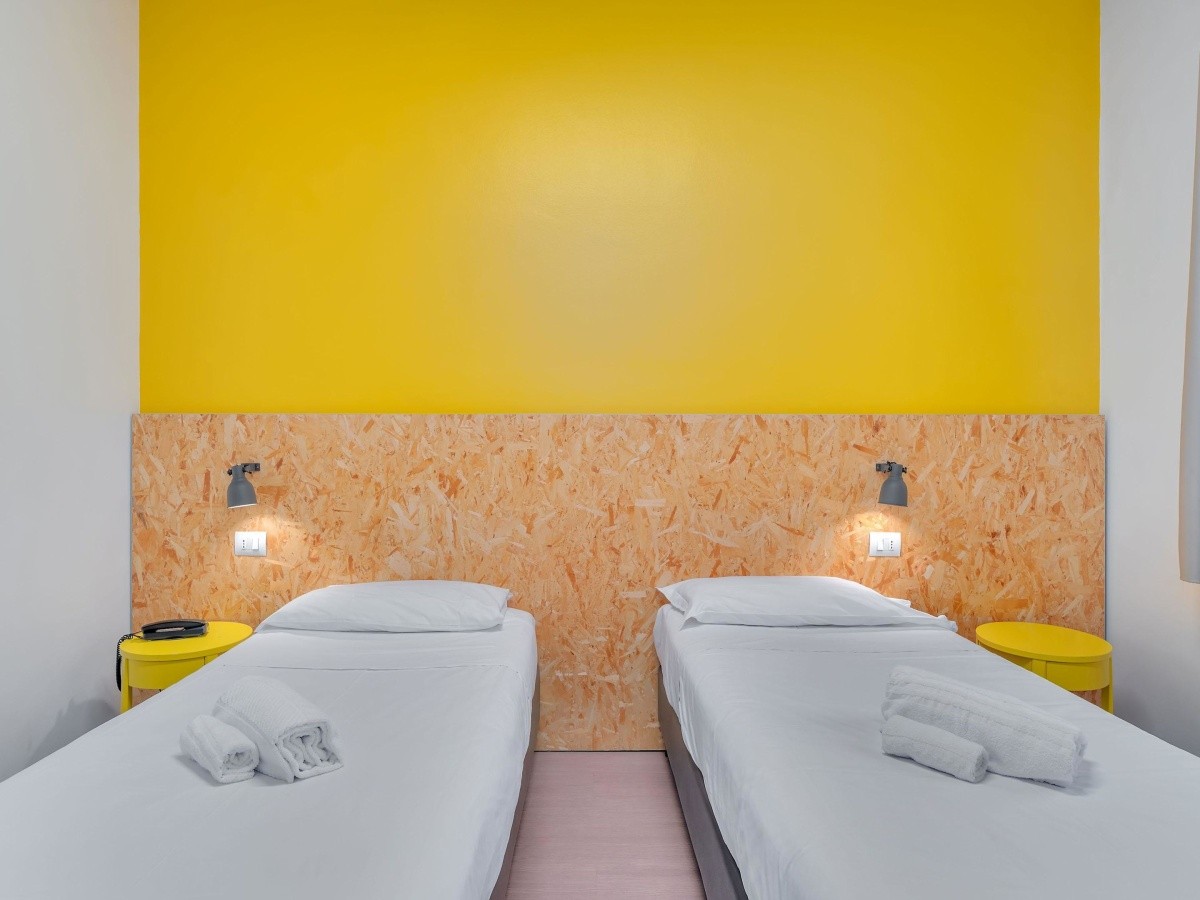 B&B Hotel Milano Ornato
