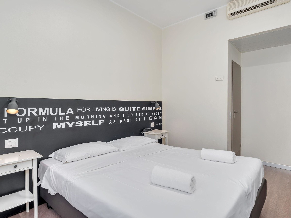 B&B Hotel Milano Ornato