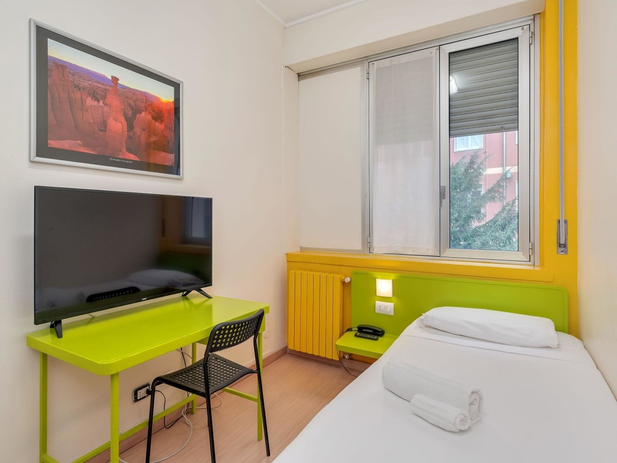 B&B Hotel Milano Ornato