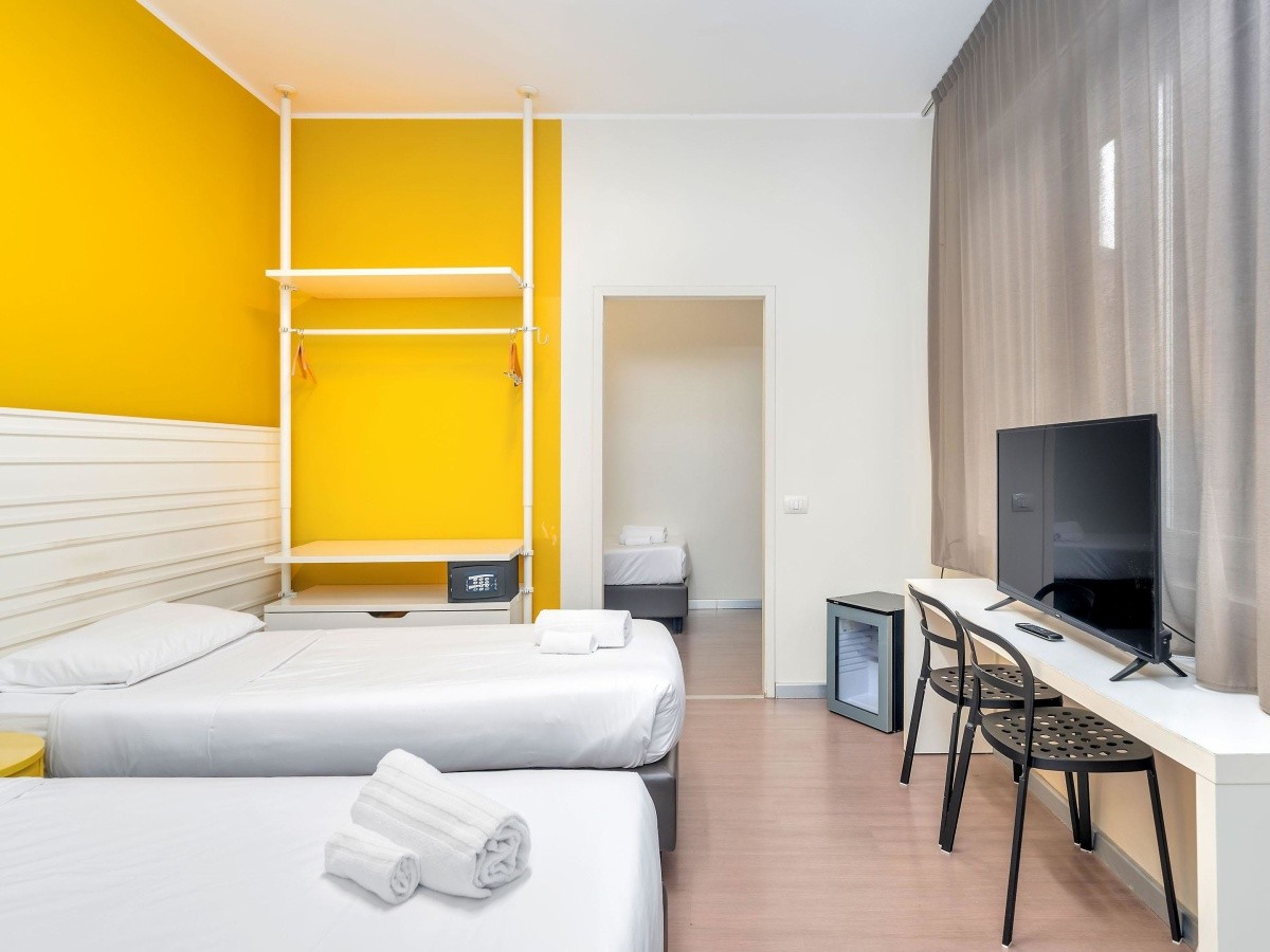 B&B Hotel Milano Ornato