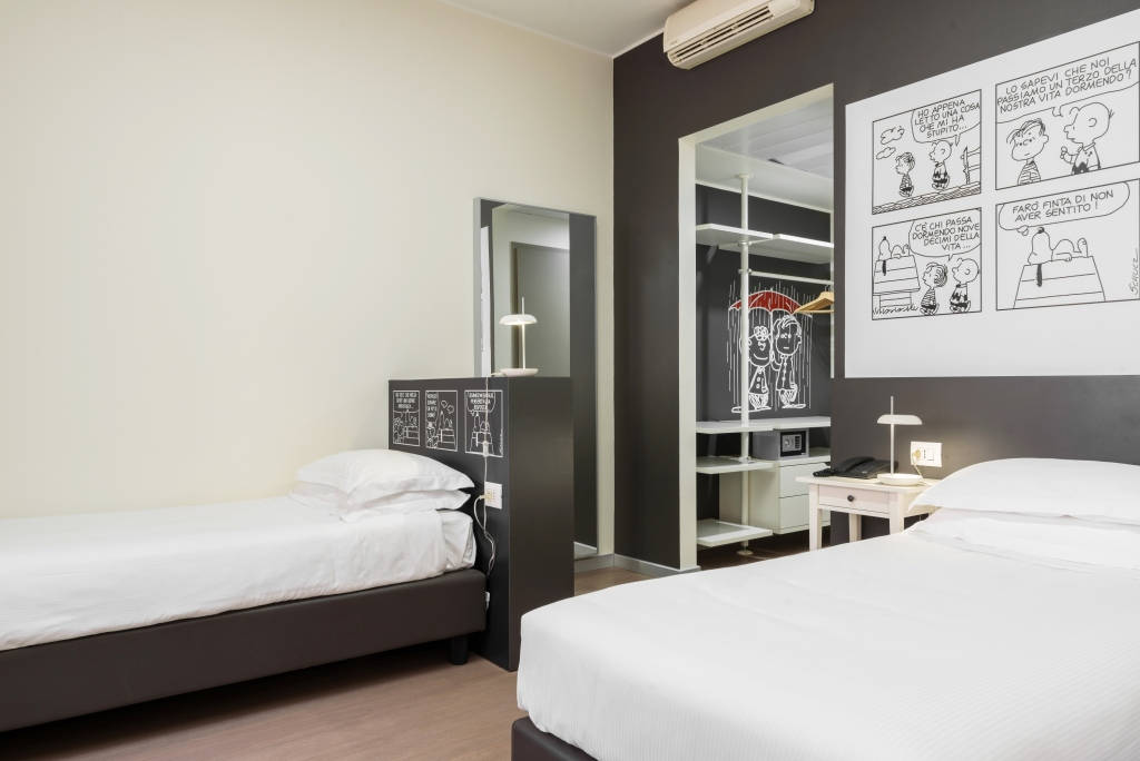 B&B Hotel Milano Ornato