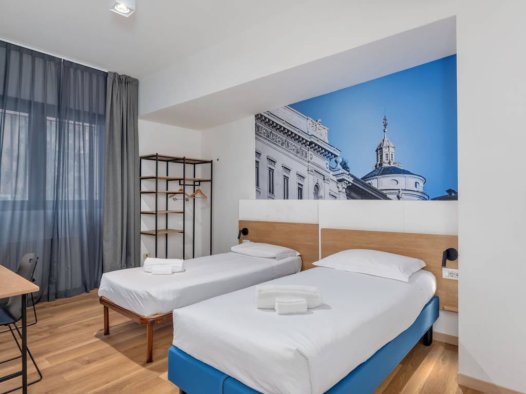 B&B Hotel Milano Ornato