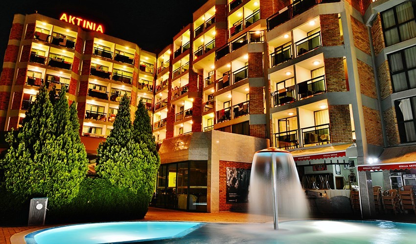 Aktinia
