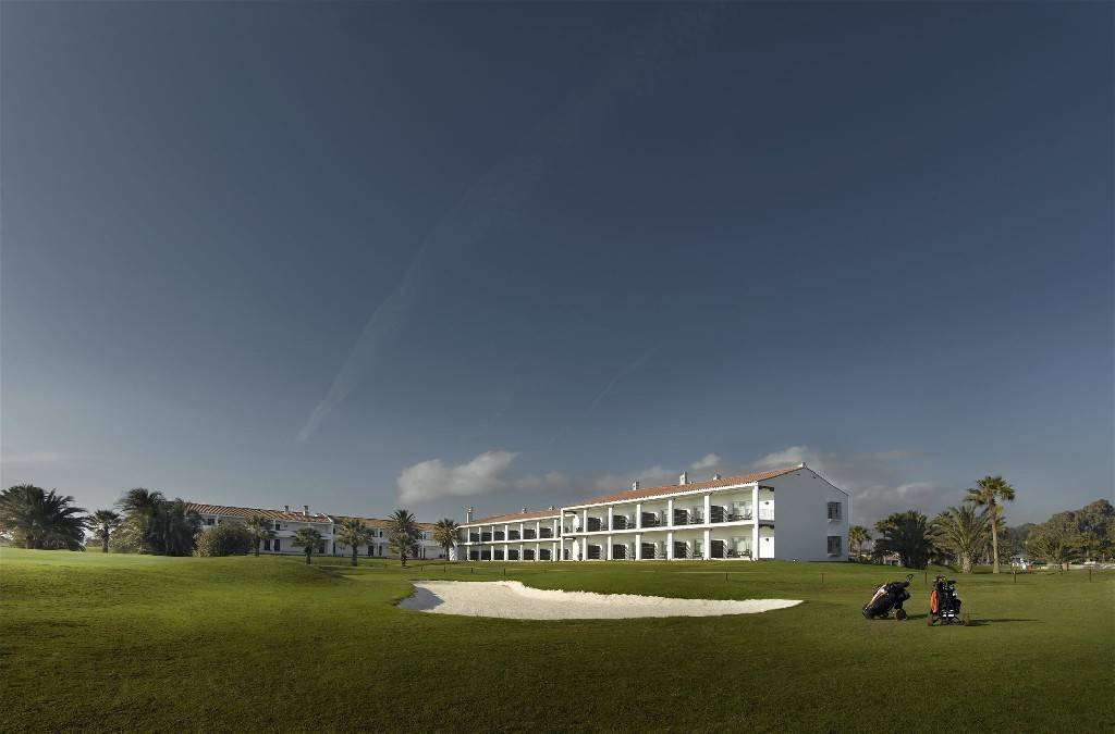 Parador De Malaga Golf