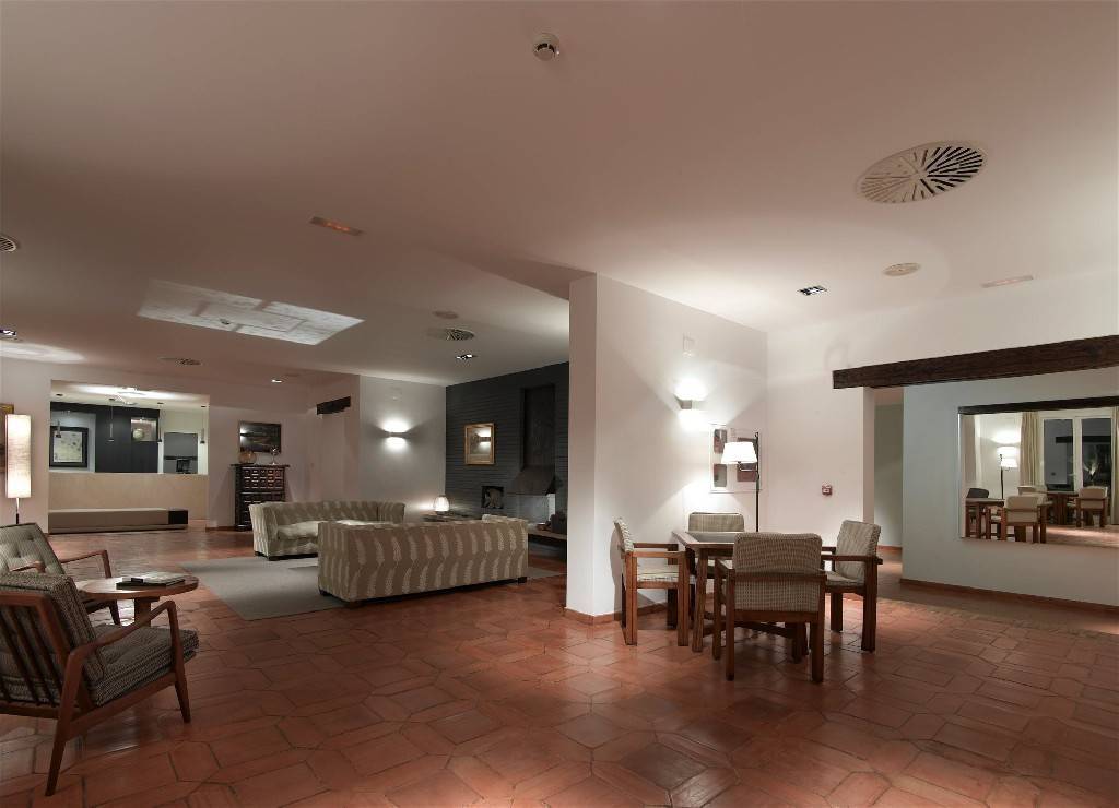 Parador De Malaga Golf