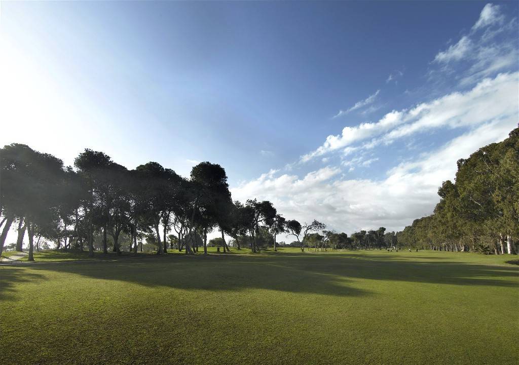 Parador De Malaga Golf